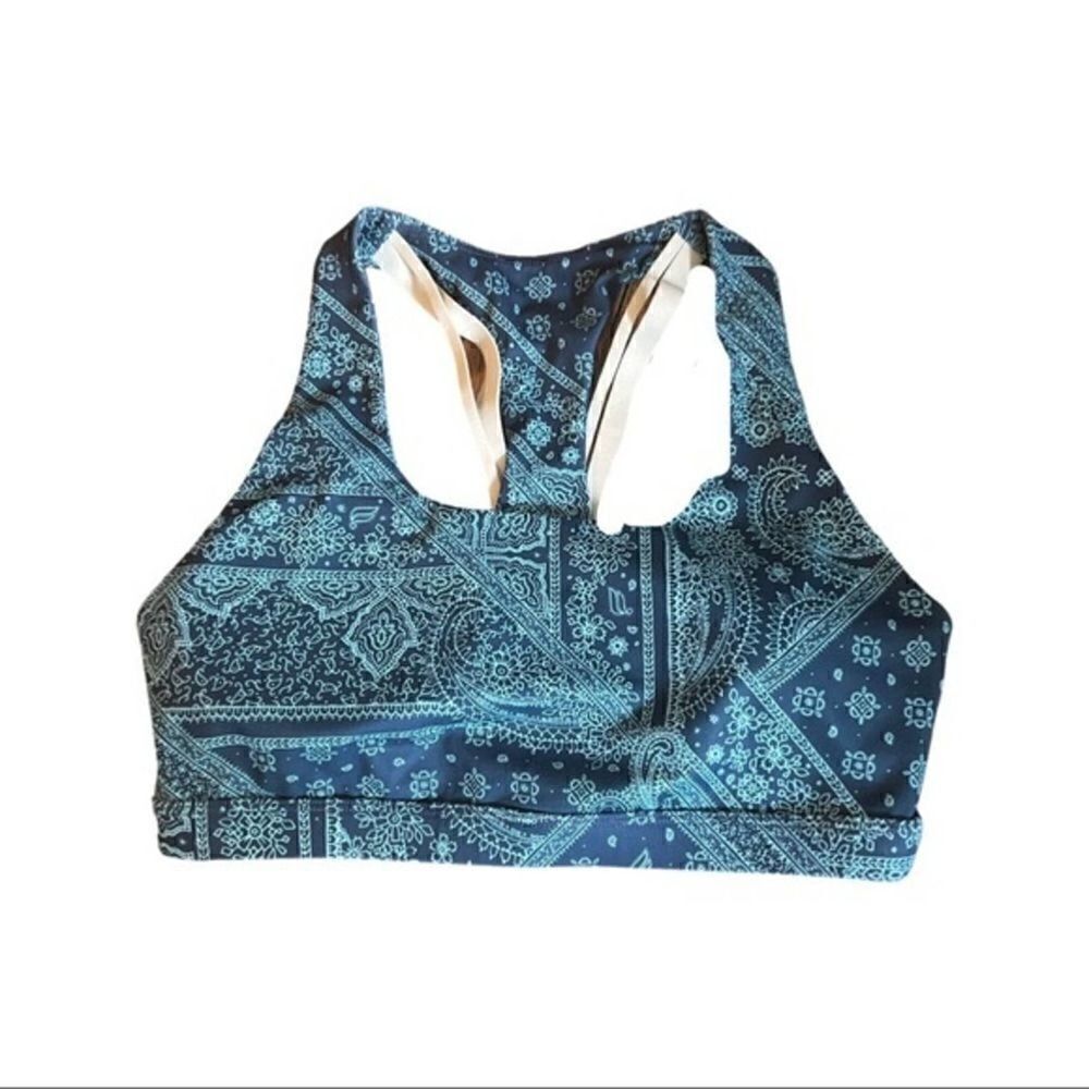 Fabletics medium impact sports bra size medium